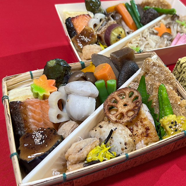 健康・手作り弁当 ICHI～市