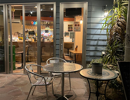 Dining Bar オンショア