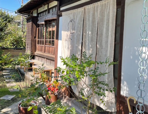 葉山茶寮 六花 
