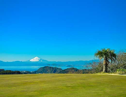 葉山パブリックゴルフコース・練習場