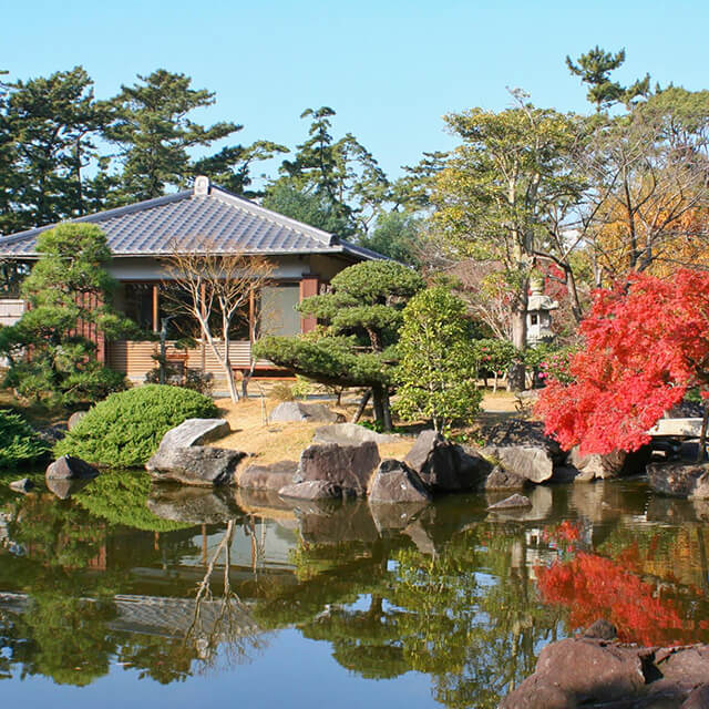 葉山しおさい公園